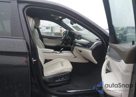 2017 BMW X6 xDrive35I z USA, uszkodzony, nr VIN 5UXKU2C53H0N85196